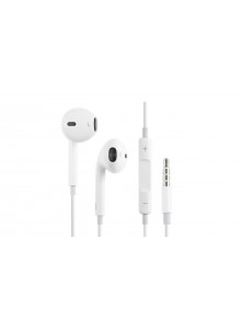 Apple Earpods Genuine Handsfree With Volume Control